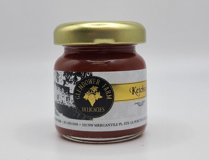 Glendower Farm Ketchup 1.4oz