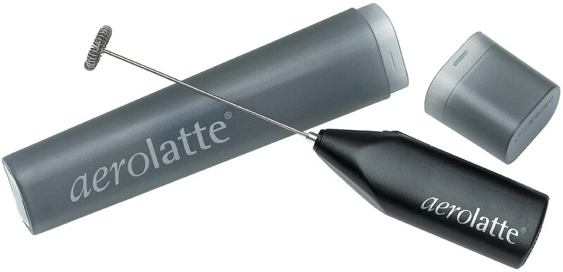 AeroLatte Travel Black