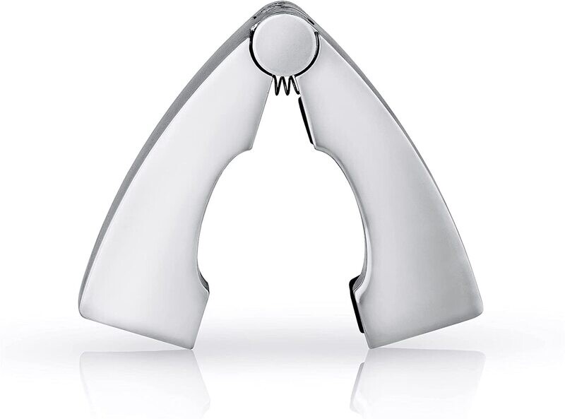 Viski Silver Foil Cutter