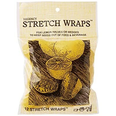 Lemon Wraps 12ct