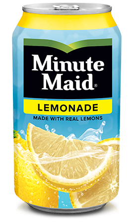 Minute Maid Lemonade 12oz Cans