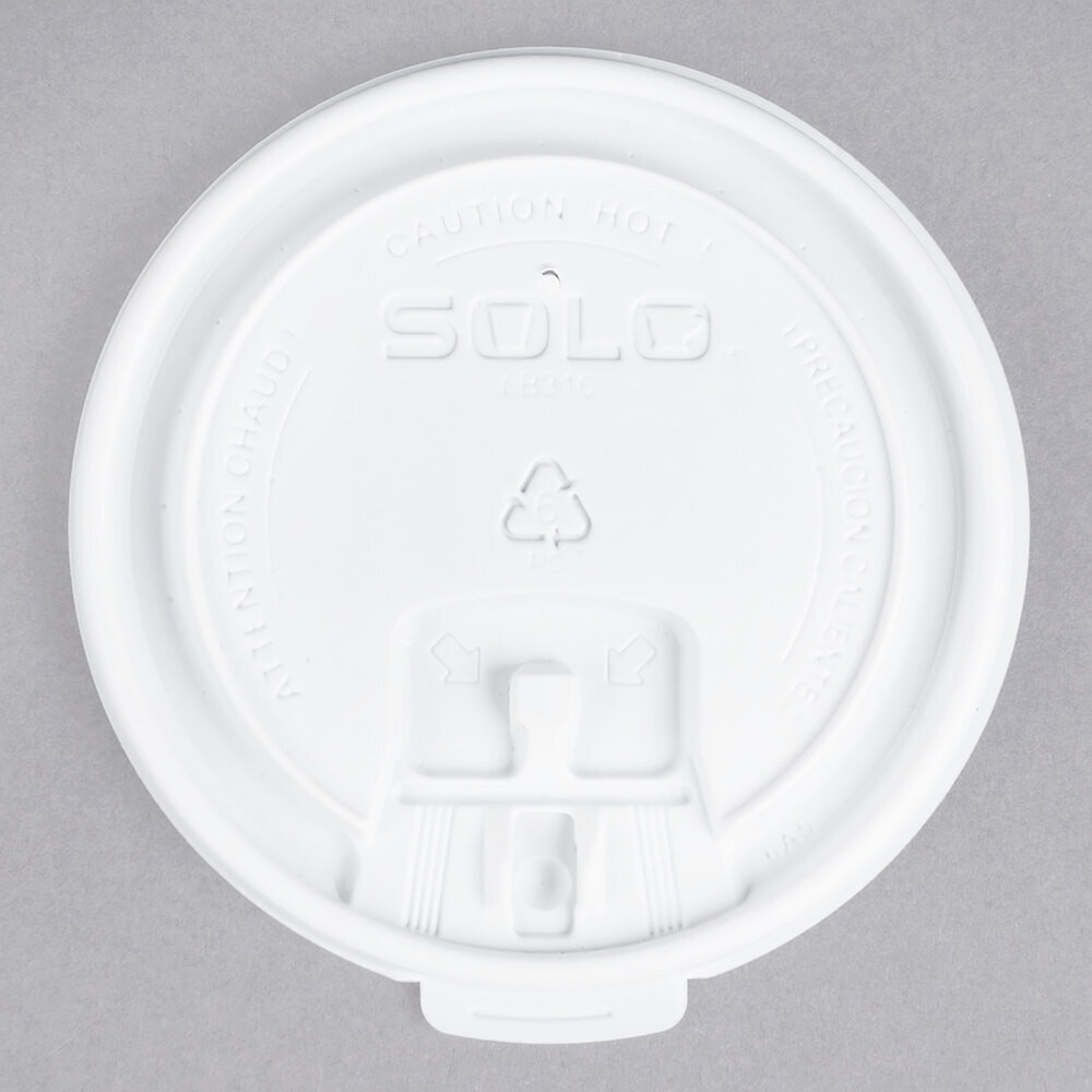 Dart/Solo Coffee Cup Lids for P512