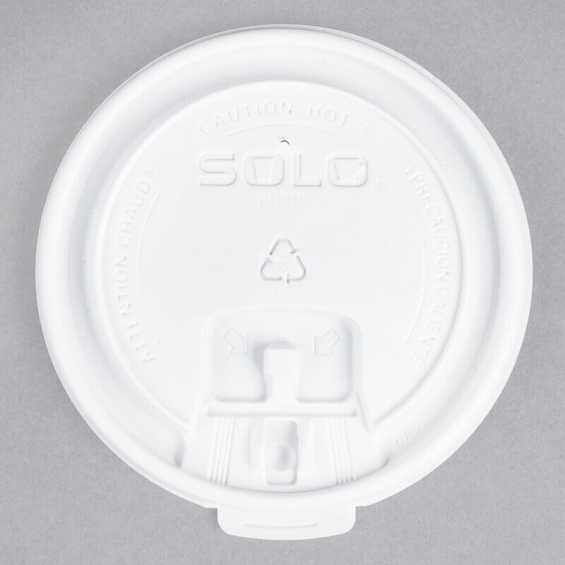 Dart/Solo Coffee Cup Lids for P512