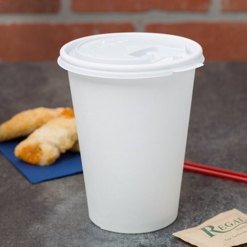 Dart/Solo Coffee Cup Lids for P512