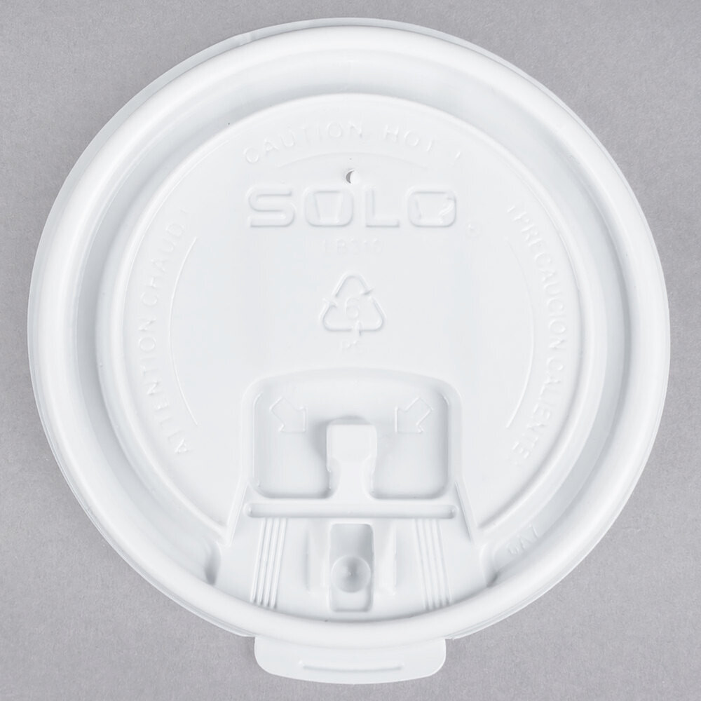 Dart/Solo Coffee Cup Lids for P510