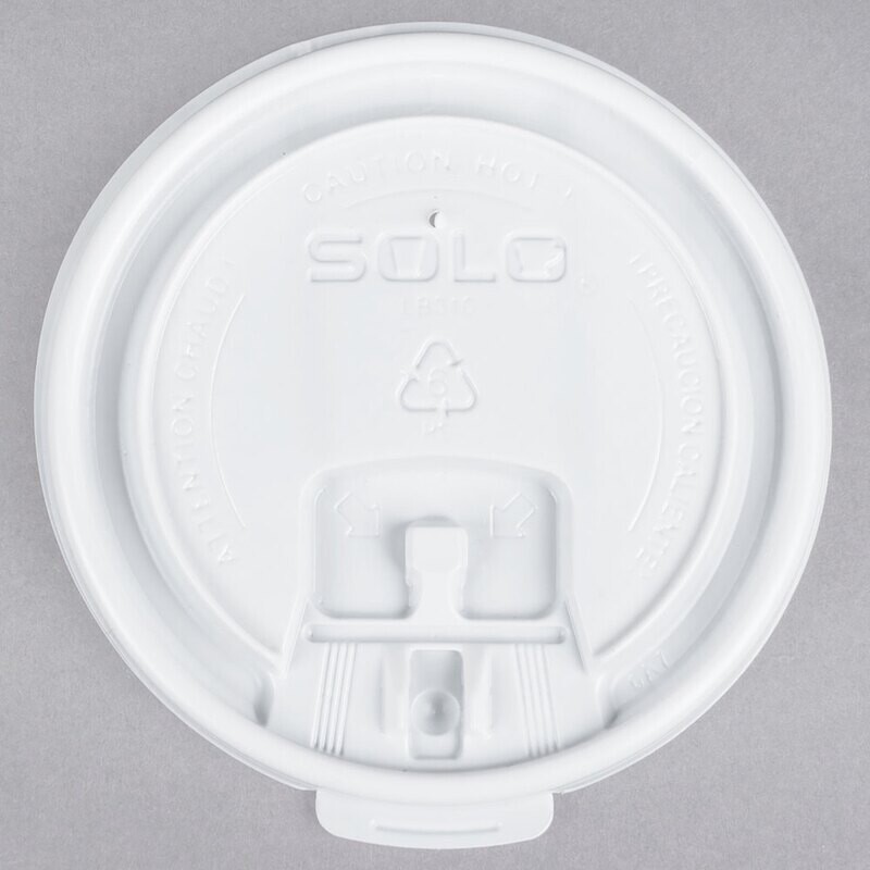 Dart/Solo Coffee Cup Lids for P510