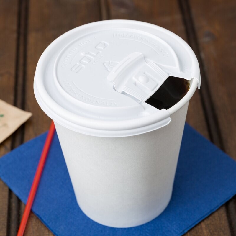 Dart/Solo Coffee Cup Lids for P510
