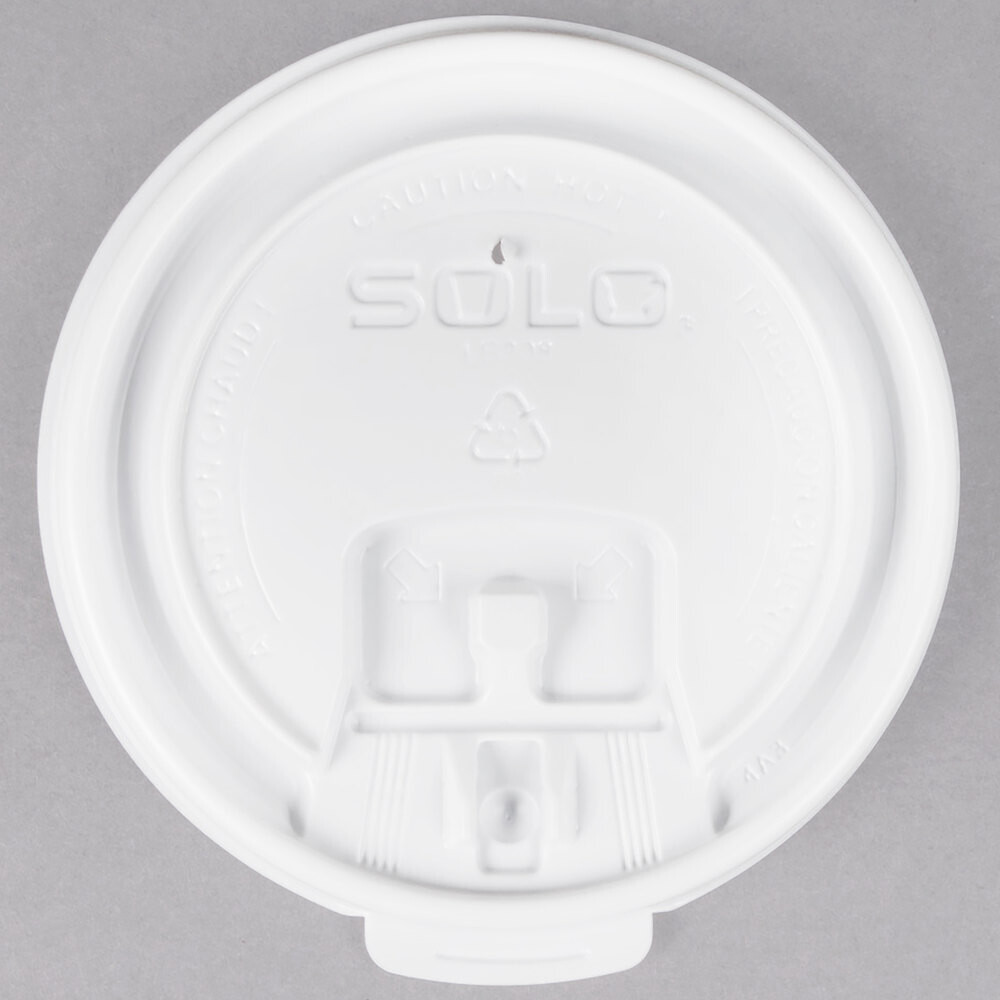Dart/Solo Coffee Cup Lids for P508