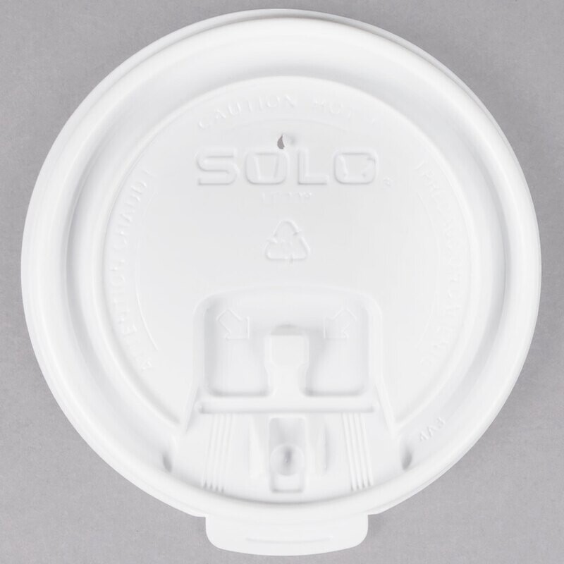 Dart/Solo Coffee Cup Lids for P508