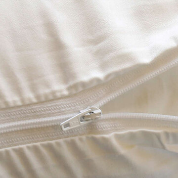 RP Travel Pillow Protector 12x16 200 Thread