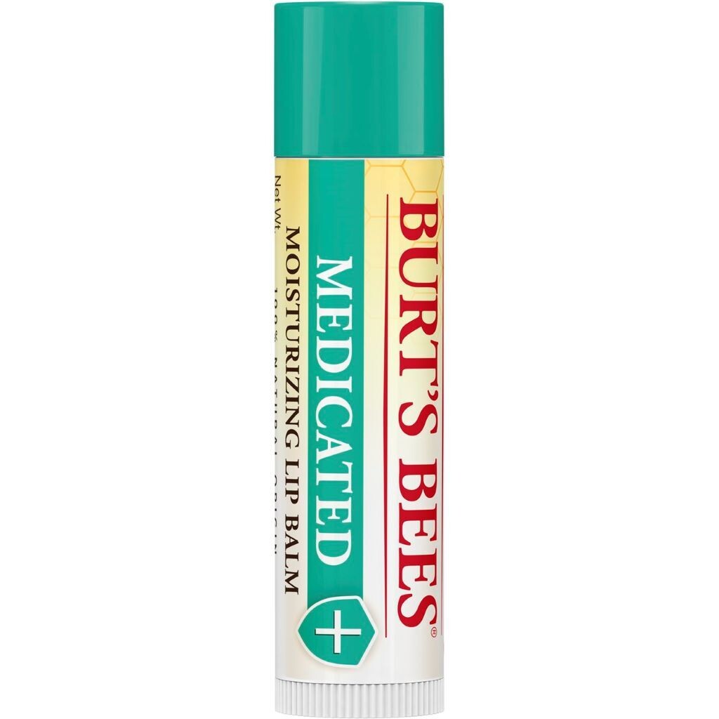 Burt's Bee's Medicated Lip Balm Stick