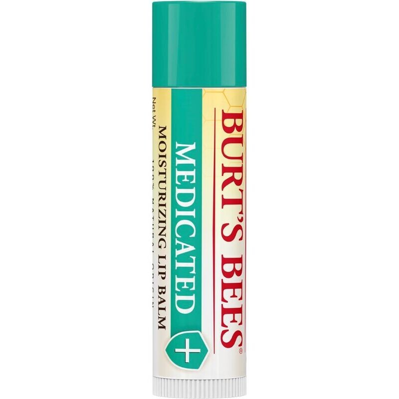 Burt's Bee's Medicated Lip Balm Stick