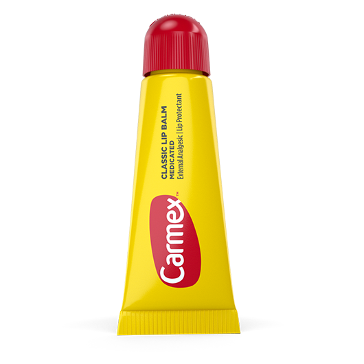 Carmex Lip Balm Tube .35oz