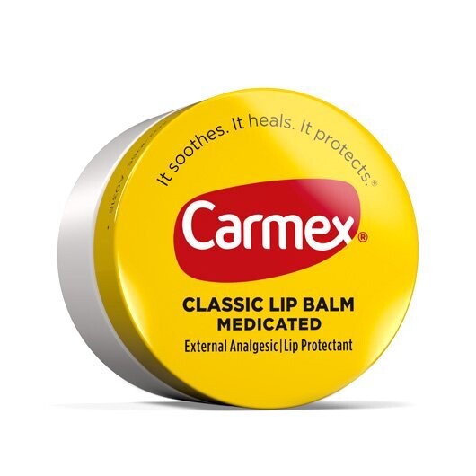 Carmex Lip Balm Jar .25oz