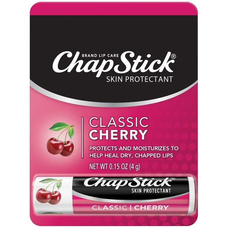 Chapstick Cherry Lip Balm