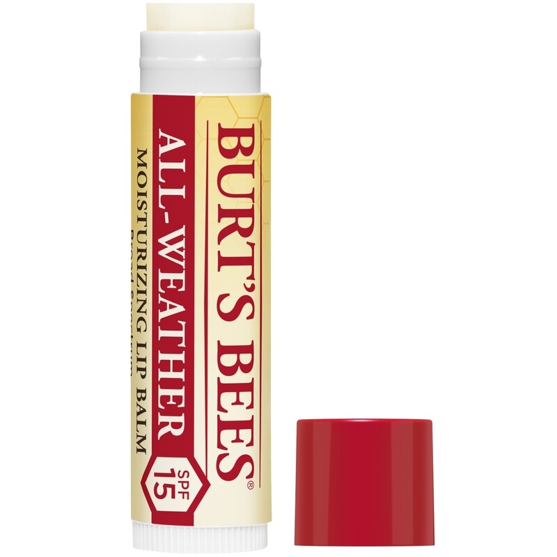 Burt&#39;s Bee&#39;s All Weather SPF15 Lip Balm