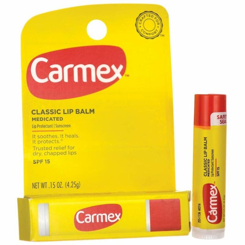 Carmex Lip Balm Stick