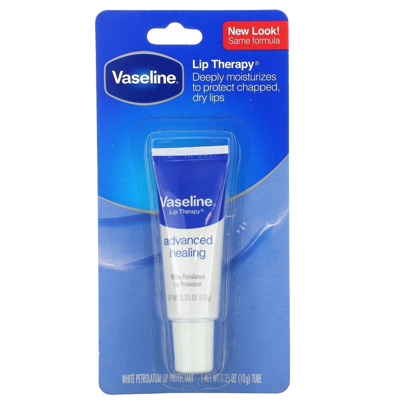 Vaseline Advanced Healing Lip Therapy .35oz