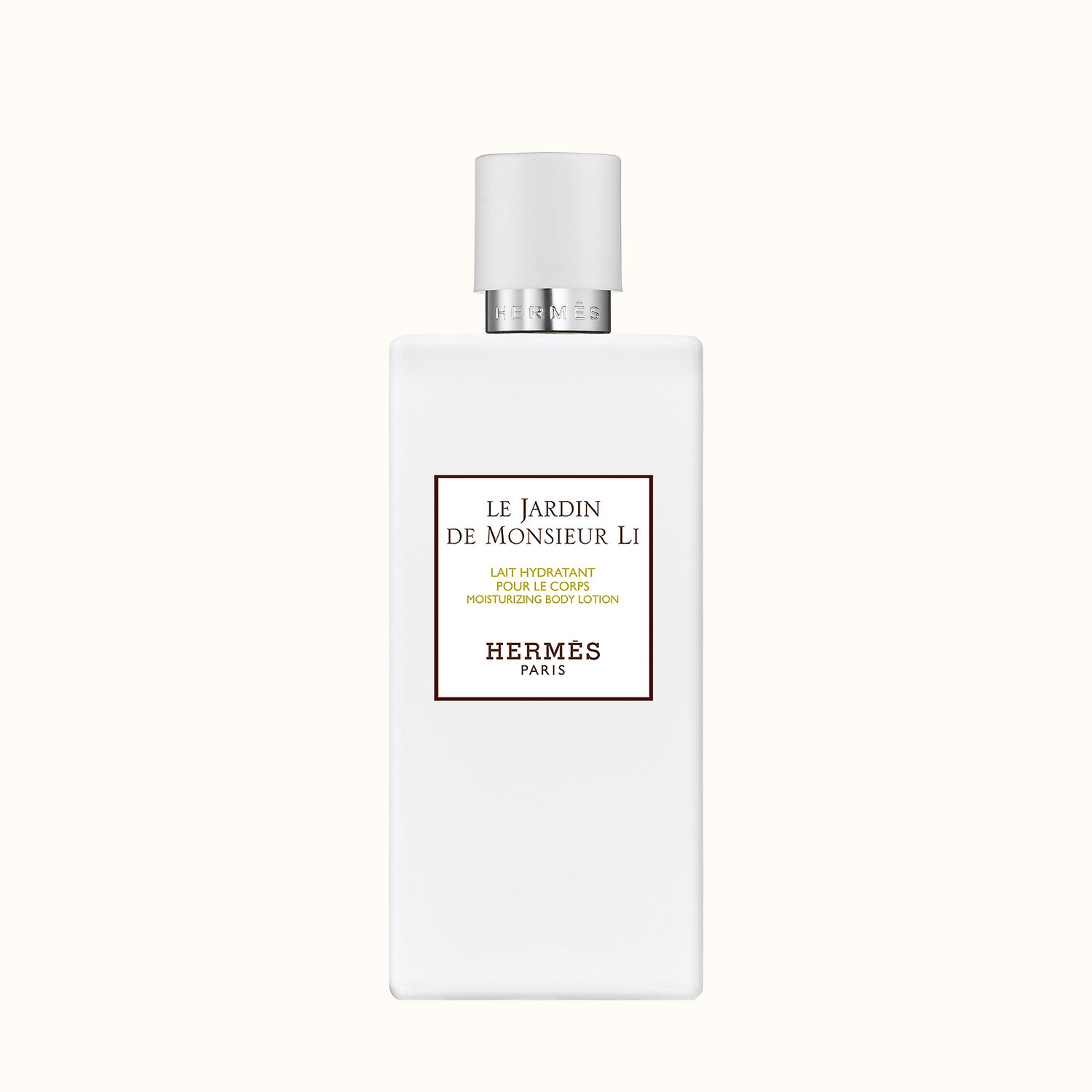 Hermes Body Lotion (For Men) 1oz Trial