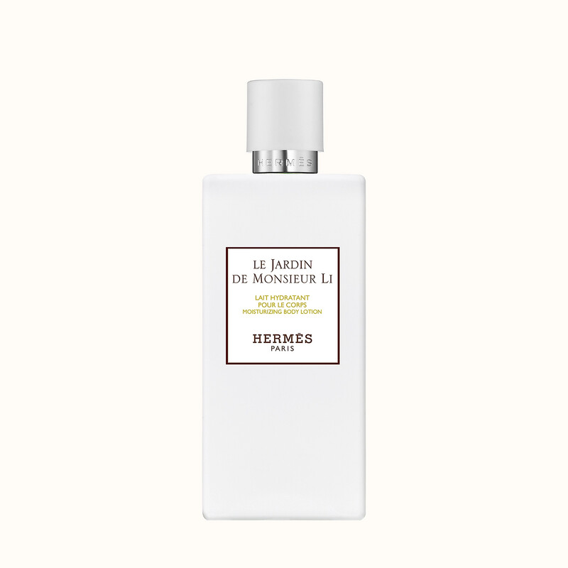 Hermes Body Lotion (For Men) 1oz Trial