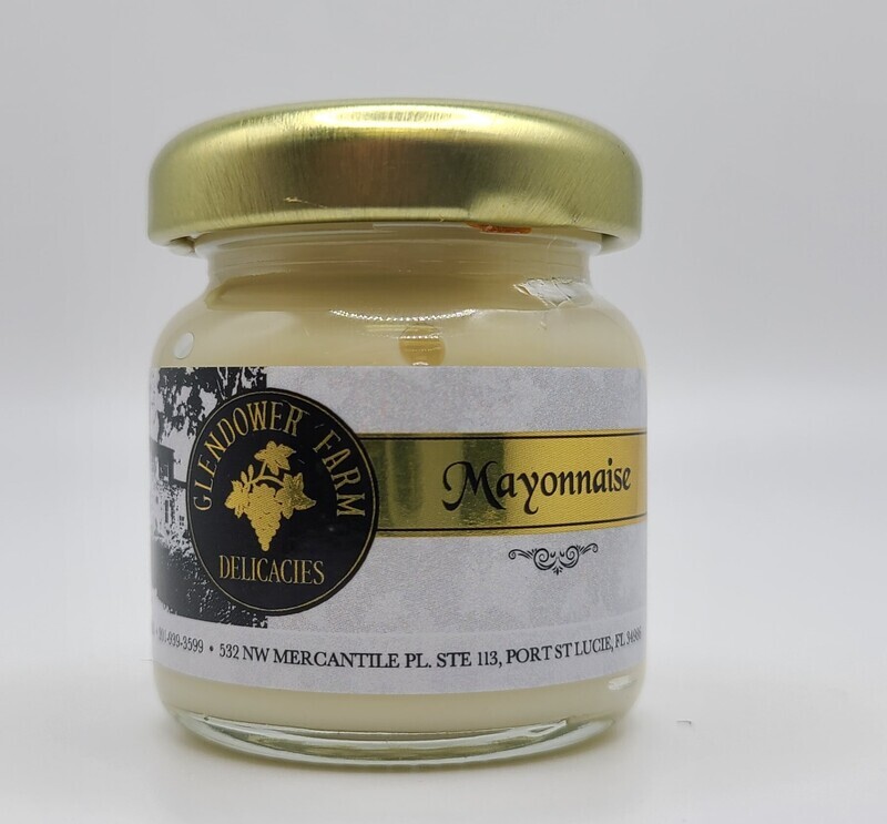 Glendower Farm Mayonnaise 1.4oz