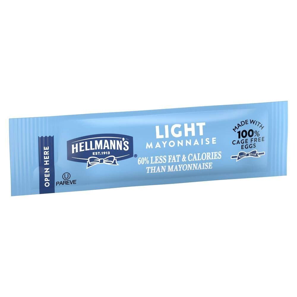Hellman's Light Mayo Packets 7/16oz