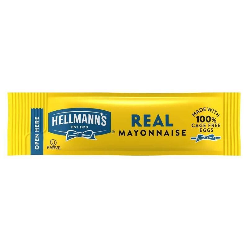 Hellman's Mayo Packets 7/16oz