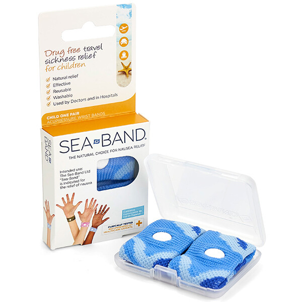 Sea-Band Motion Less Navy Blue