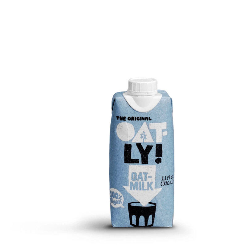 Oatly Oat Milk 11oz