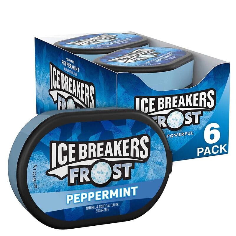 Ice Breakers Frost Peppermint