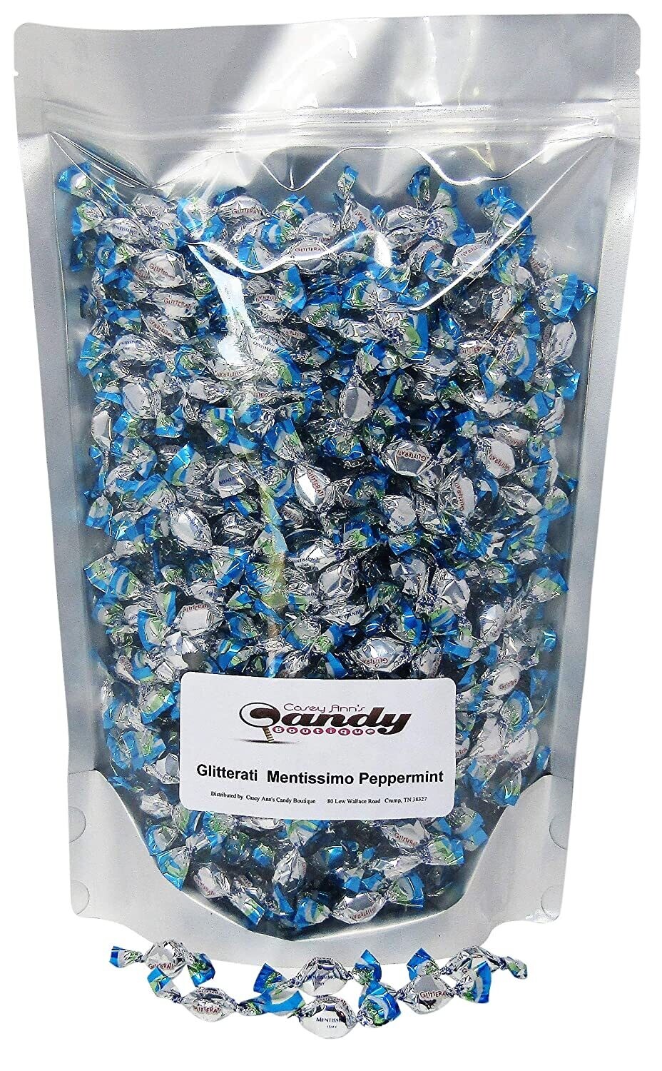 Glitterati Peppermint 800ct