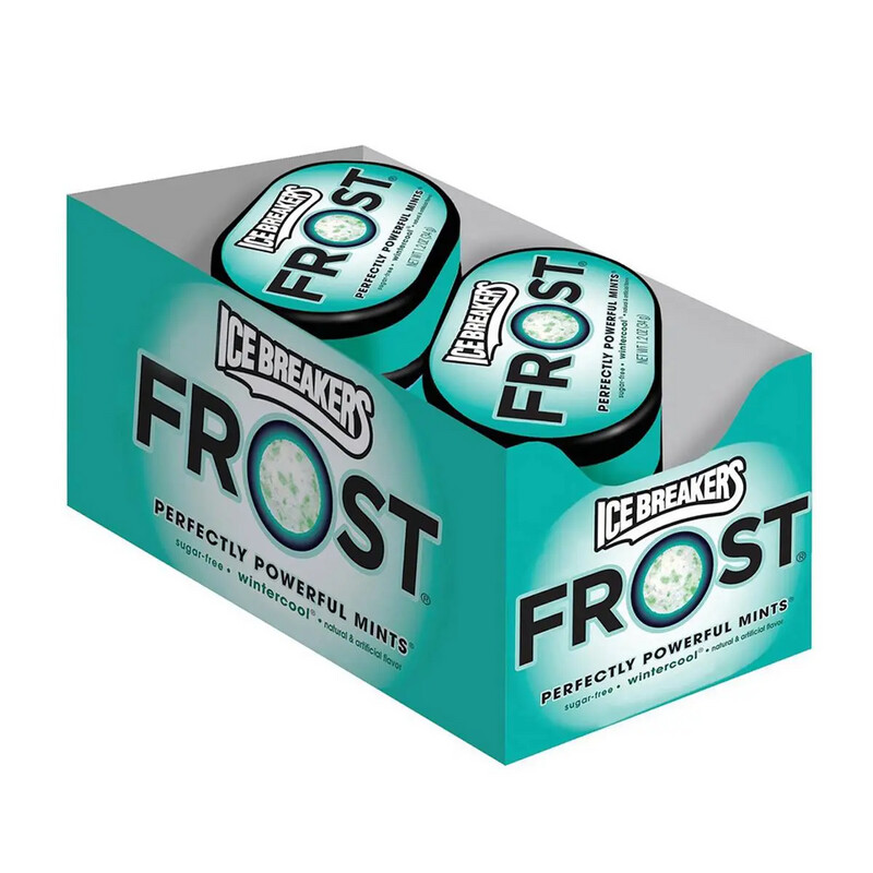 Ice Breakers Frost Wintercool