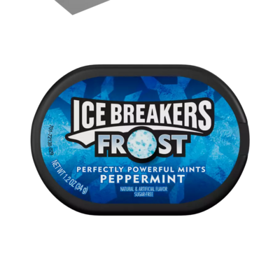 Ice Breakers Frost Peppermint