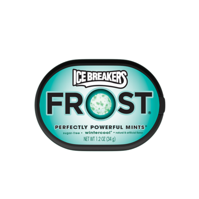 Ice Breakers Frost Wintercool