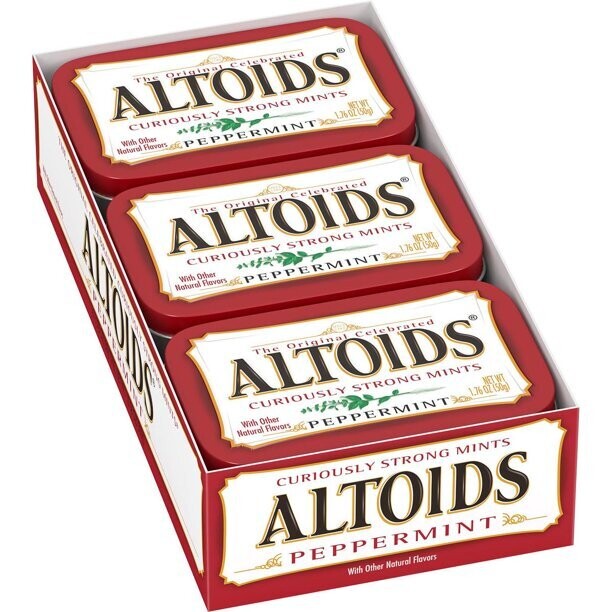Altoids Peppermint 1.76oz