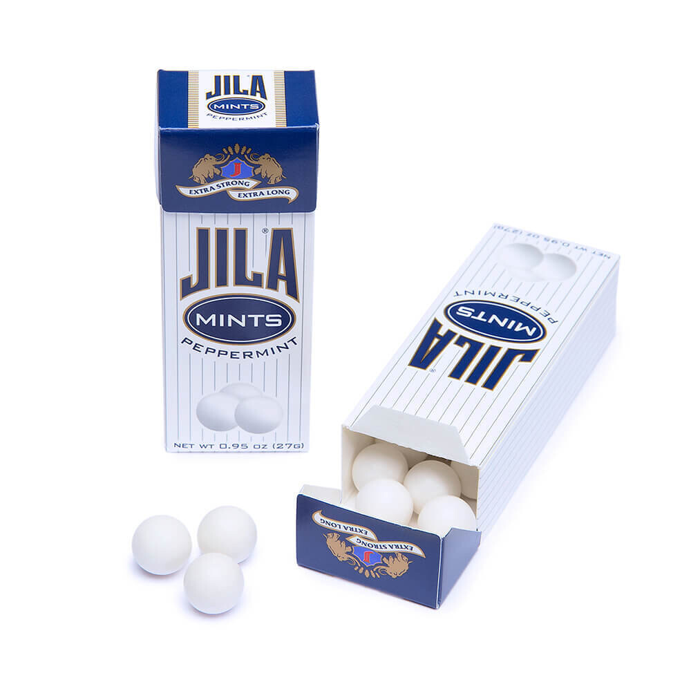 Jila Chewy Peppermint 24g