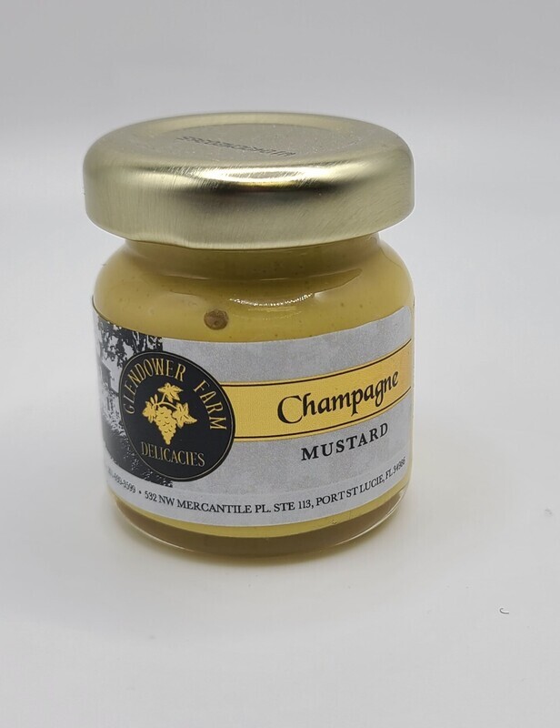 Glendower Farm Champagne Mustard 1.4oz