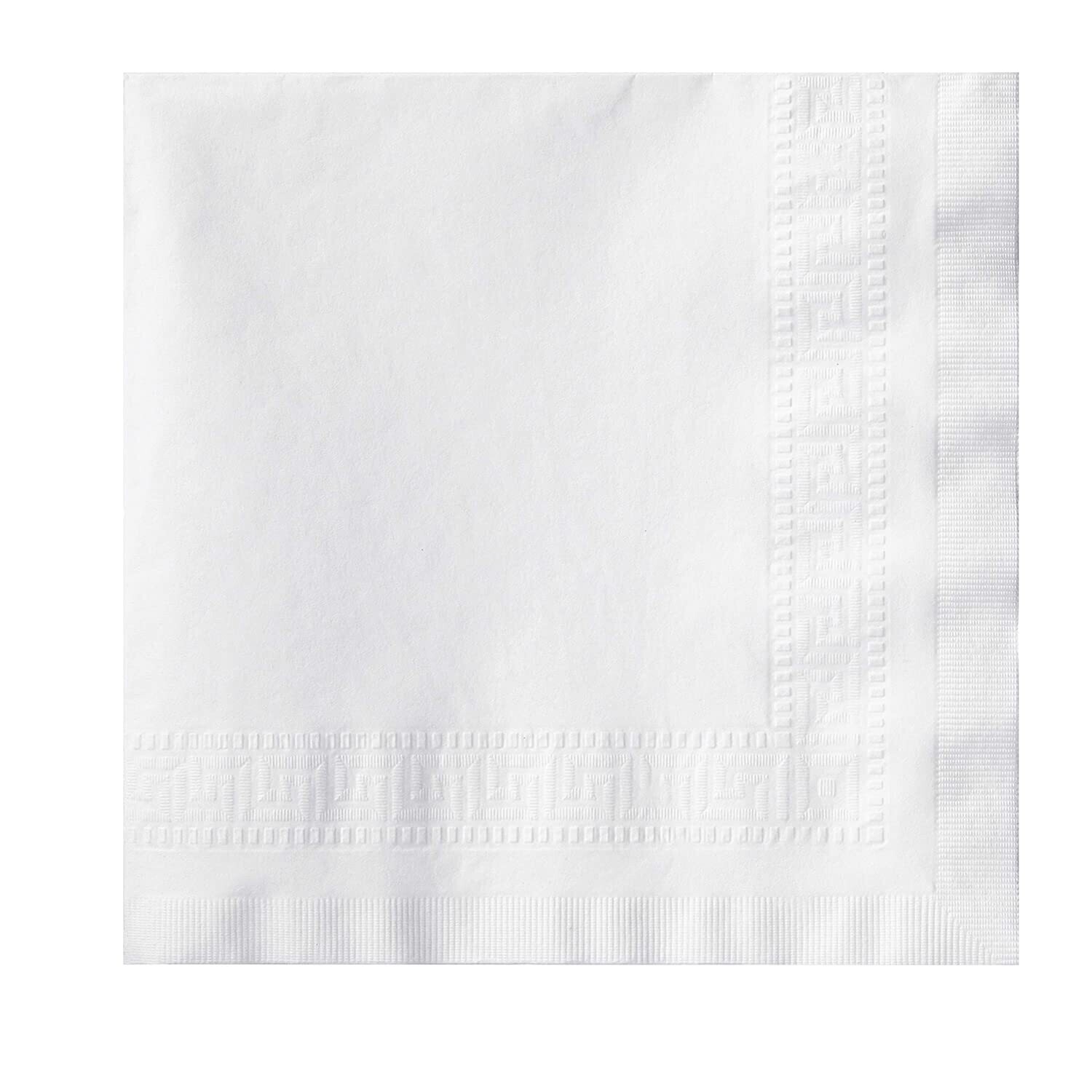 Hoffmaster Dinner Napkin 17x17 3ply Retail 50ct Folded