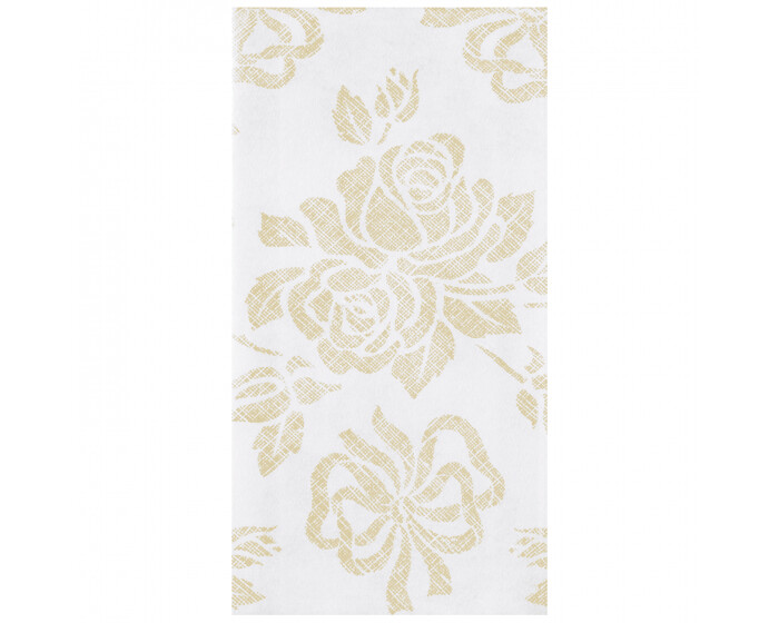 Hoffmaster Guest Linen Like Gold Prestige 12x17 #856520