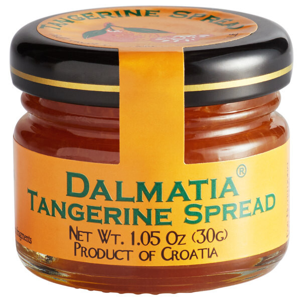 Dalmatia Tangerine Spread 1.05oz