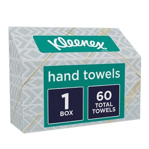 Kleenex Dinner Napkins 60ct
