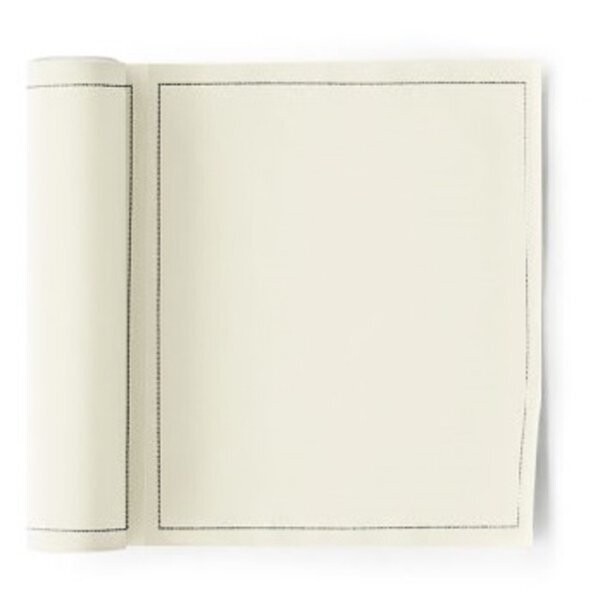 Original MyDrap Cream Luncheon Folded SA21/101-S
