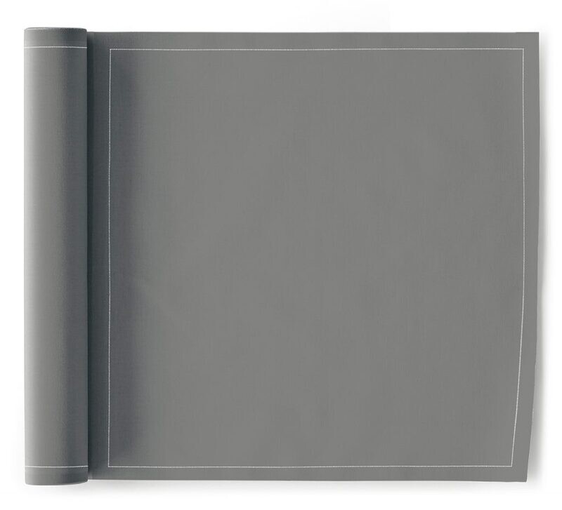 Original MyDrap Grey Dinner Napkins 32x32cm #SA32/302-7