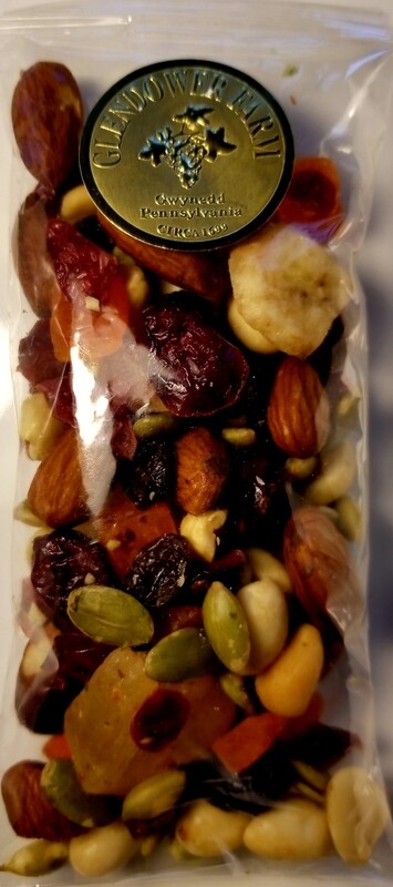 Glendower Farm Cran Slam Mix 2oz Bags