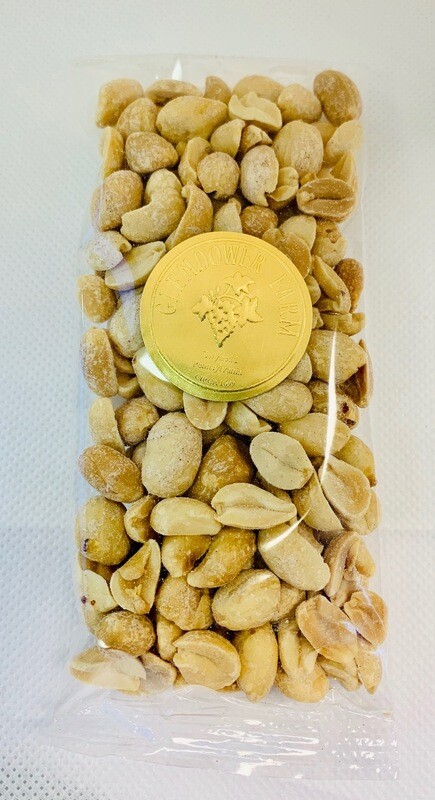 Glendower Farm Salted Peanuts 2oz Bags