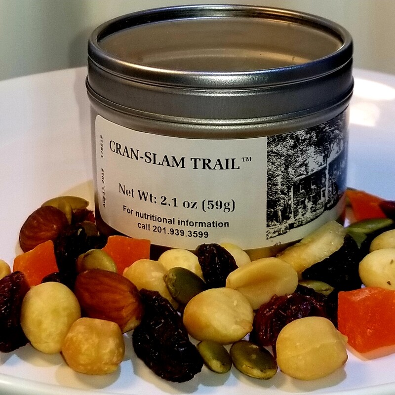 Glendower Farm Cran Slam Mix 2.5oz Tin