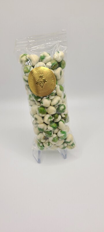 Glendower Farm Wasabi Peas 1.25oz Bags