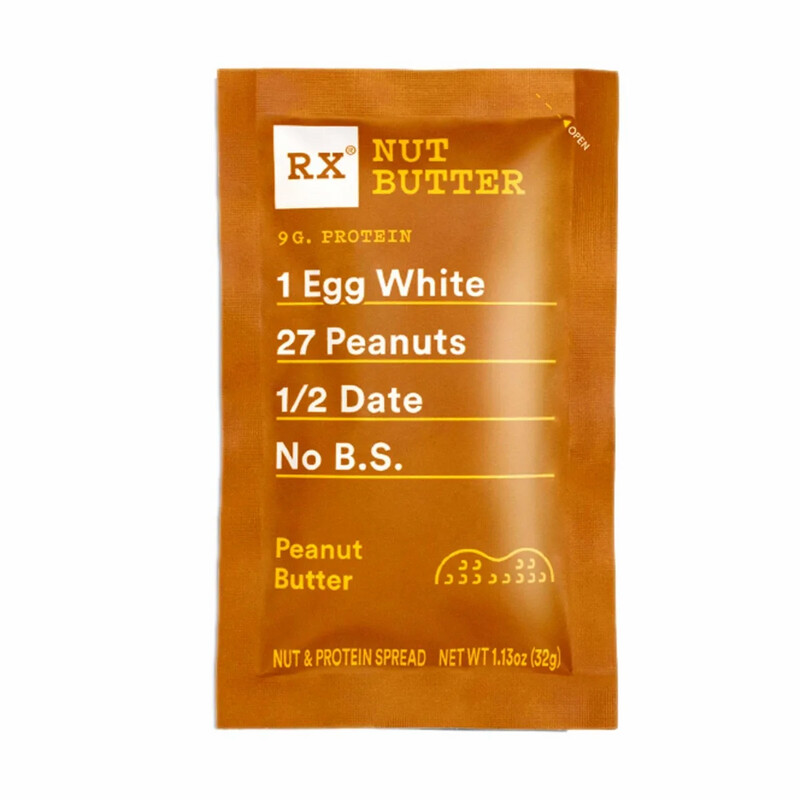 RX Peanut Butter 32g Packets