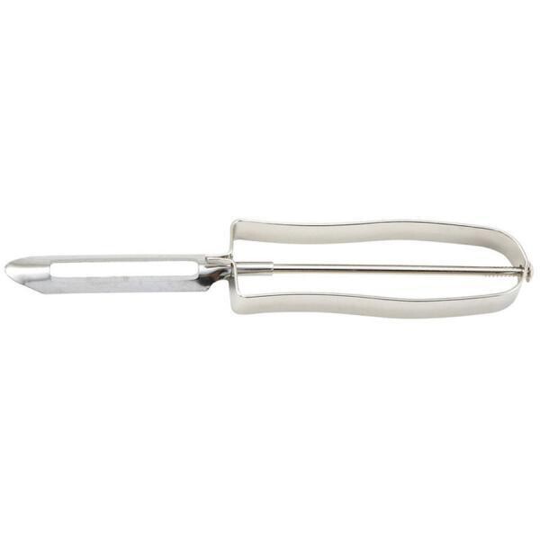 Stainless Steel Vegetable Peeler Carded