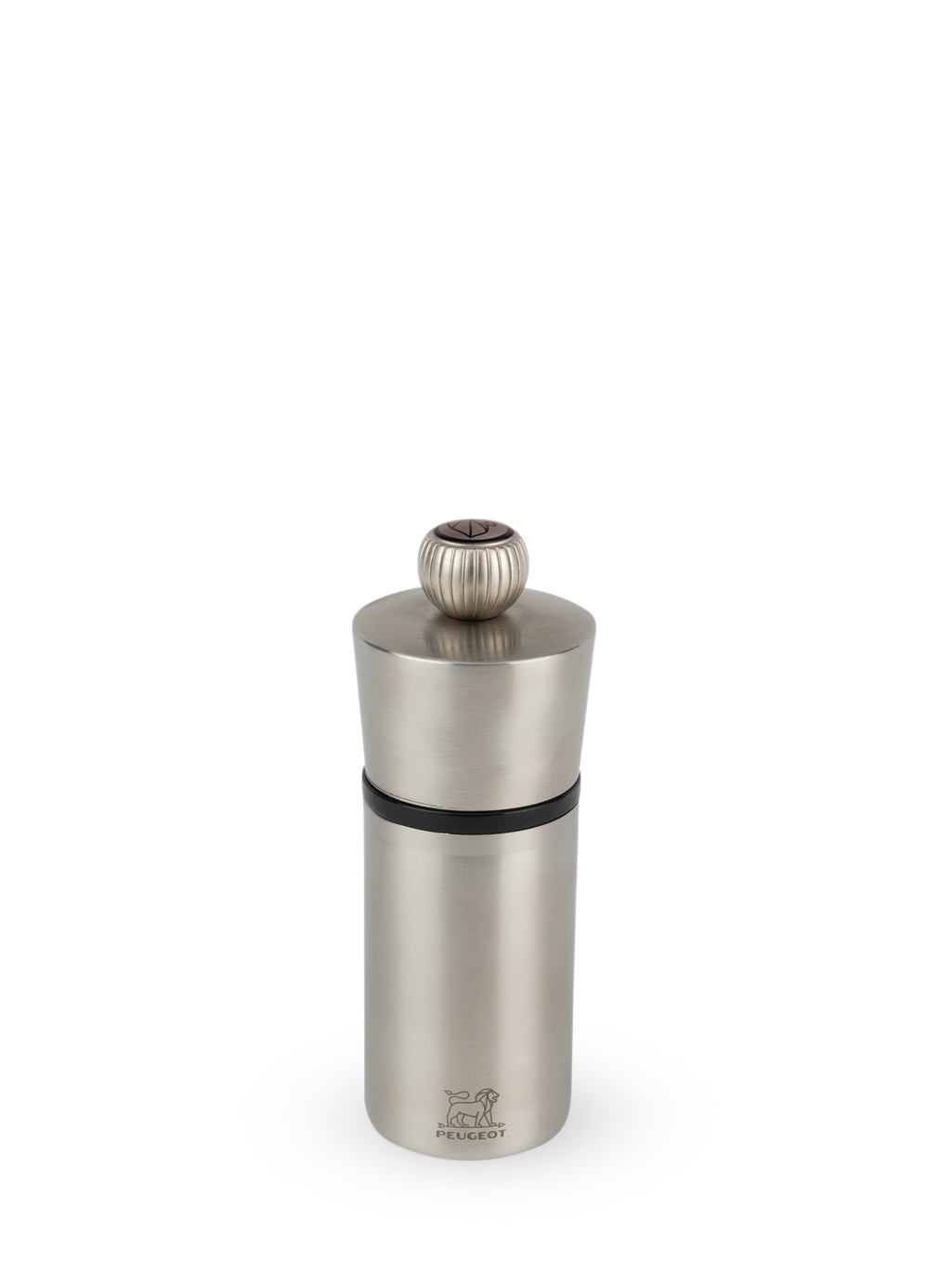 Peugeot Stainless Steel Pocket Pepper Mill